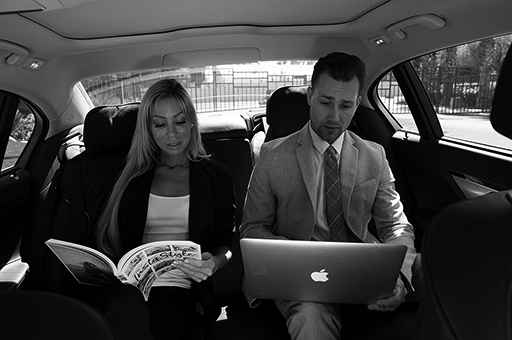 Serviço de Transfer Corporativo Serviço de Transfer Corporativo