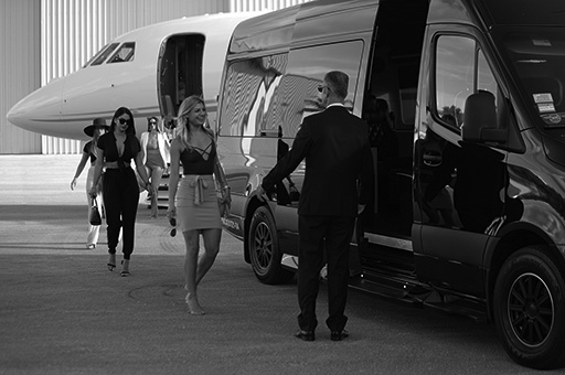 Serviço de Transfer para Aeroportos Privados Serviço de Transfer para Aeroportos Privados