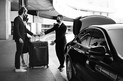 Serviço de Transfer para Aeroportos Serviço de Transfer para Aeroportos